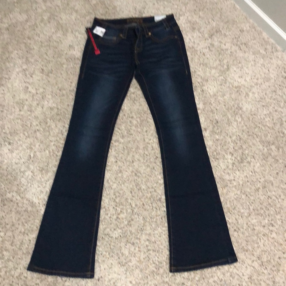 Rock&roll boot cut jeans brand new